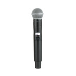 SHURE ULXD2/SM58=-G51. Ручной передатчик с капсюлем SM58 (470 -534 МГц)