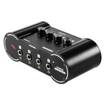 PROEL HPAMP104 — Четырёхканальный усилитель для наушников