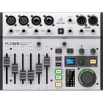 BEHRINGER FLOW8. Цифровой микшерный пульт