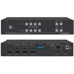 KRAMER VS-42H2 – Высококачественный матричный коммутатор 4х2 HDMI