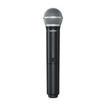 SHURE BLX2/PG58=-M17 Ручной передатчик для радиосистем BLX с капсюлем динамического микрофона PG58