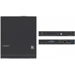 KRAMER VP-428H2 Масштабатор HDMI, DP и VGA в HDBaseT, передатчик RS-232, ИК и Ethernet
