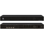 KRAMER VP-475UX Двухканальный масштабатор 12G HD-SDI в HDMI с деэмбеддированием аудио