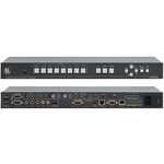 KRAMER VP-770 Восьмивходовой презентационный масштабатор и коммутатор ProScale ™