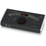 BEHRINGER CONTROL 2 USB. Контроллер управления громкостью мониторов премиум-класса.