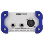 KLARK TEKNIK DN100 V2 Активный Ди-бокс