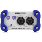 KLARK TEKNIK DN 200 V2 Активный Ди-бокс