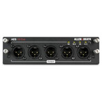 Allen&Heath M-DL-AES10O-A. Карта расширения