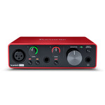 FOCUSRITE Scarlett 3rd Generation USB-аудиоинтерфейс