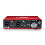 FOCUSRITE Scarlett 2i2 3rd Gen USB аудиоинтерфейс
