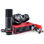 FOCUSRITE Scarlett 2i2 Studio 3rd Gen. Комплект для домашней студии