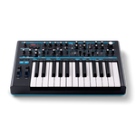 Аналоговый монотембральный синтезатор NOVATION Bass Station II