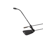 SHURE CVG12DRS-B/C Конденсаторный кардиоидный микрофон на гибком держателе