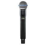 SHURE ADX2FD/B58=-G56 Бесповодной ручной передатчик