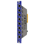 DiGiCo MOD-SDR-DAC32B. Аналоговый выходной модуль (8 каналов)