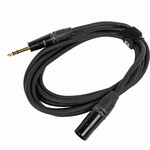 PROEL DHS230LU3 Кабель сигнальный XLR(M) - Jack Stereo