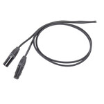 PROEL DHS240LU1 Кабель сигнальный XLR(M) - XLR(F)