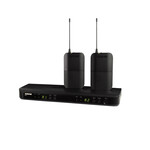 SHURE BLX188E-K3E Радиосистема BLX с поясным приемником и передатчиком 606 - 630  MHz