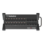 DiGiCo X-A-168D. Стейдж-бокс