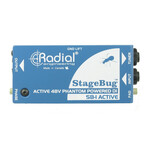 Radial StageBug SB-1. Активный директ-бокс
