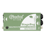 Radial StageBug SB-2. Пассивный директ-бокс