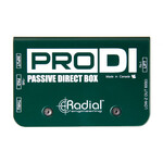 Пассивный директ-бокс RADIAL ProDl