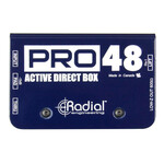 Активный Директ-бокс RADIAL Pro48