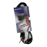 Кабель сигнальный SOUNDKING  BJJ212(1,5M)