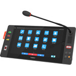 Taiden HCS-8668ADE/50 — Безбумажный делегатский мультимедиа терминал для конгресс встреч