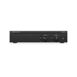 Lab.Gruppen CA2402. Инсталляционный двухканальный усилитель мощности