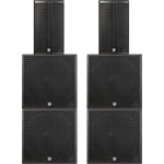 HK Audio L5 MK II BIG VENUE Pack - Комплект активной акустической системы