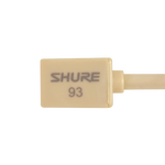 SHURE WL93T. Всенаправленный микроминиатюрный петличный микрофон