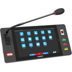 Taiden HCS-8638ADE/50 Мультимедийный Безбумажный Конгресс Терминал Делегата