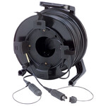 Оптический контейнерный кабель длиной 150 метров с разъёмами HMA (Fibreco)