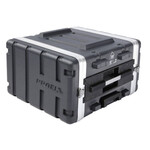 PROEL FOABSR6UW Пластиковый рэковый кейс колёсами