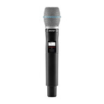 Цифровой ручной передатчик SHURE QLXD2/B87A=-G51
