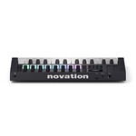 NOVATION Launchkey Mini 25 MK4. Компактный MIDI-контроллер с 25 клавишами и USB-подключением