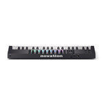 NOVATION Launchkey Mini 37 MK4. Компактный MIDI-контроллер с 37 клавишами и USB-подключением