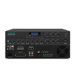 Шестизонный микшер-усилитель DSPPA DMA6650U