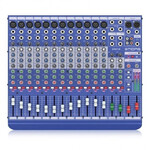 Midas DM16. Аналоговый микшерный пульт