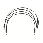 Распределительный кабель Warwick RockBoard Flat Daisy Chain Cable