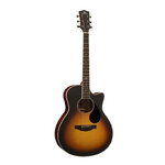 Акустическая гитара KEPMA A1C-3TSM Matt