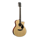 Акустическая гитара KEPMA A1C-N Glossy