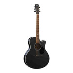 Акустическая гитара KEPMA A1C-BK Glossy