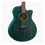 Акустическая гитара Kepma EAC-BLSM