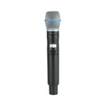 SHURE ULXD2/B87A=-H51. Ручной передатчик для цифровых систем ULX-D с капсюлем Beta 87A (534–598 МГц)