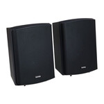 Biamp SDQ5PIR-BL Black. Cтереофонический комплект громкоговорителей