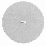 Biamp CMX20DT White. Двухполосный потолочный громкоговоритель