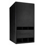 Biamp Desono SUB2201-BL Black. Пассивный сабвуфер