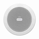 Потолочный громкоговоритель Biamp CM3T White